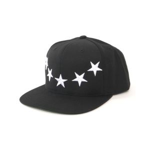 40oz NYC Givenchy-inspired Stars Snapback